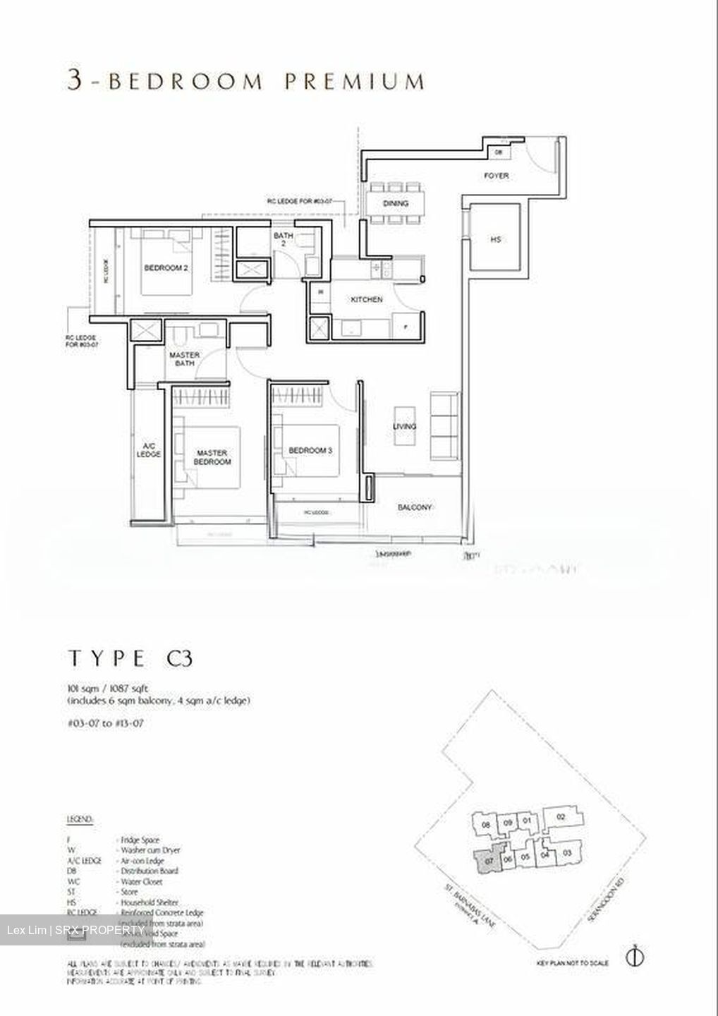 THE ARCADY AT BOON KENG (D12), Apartment #522291751